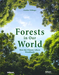 Forests in our world. How the climate affects woodlands - Librerie.coop