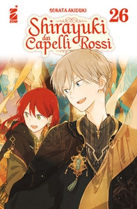 Shirayuki dai capelli rossi - Vol. 26 - Librerie.coop Shirayuki dai capelli rossi - Vol. 26 - Librerie.coop