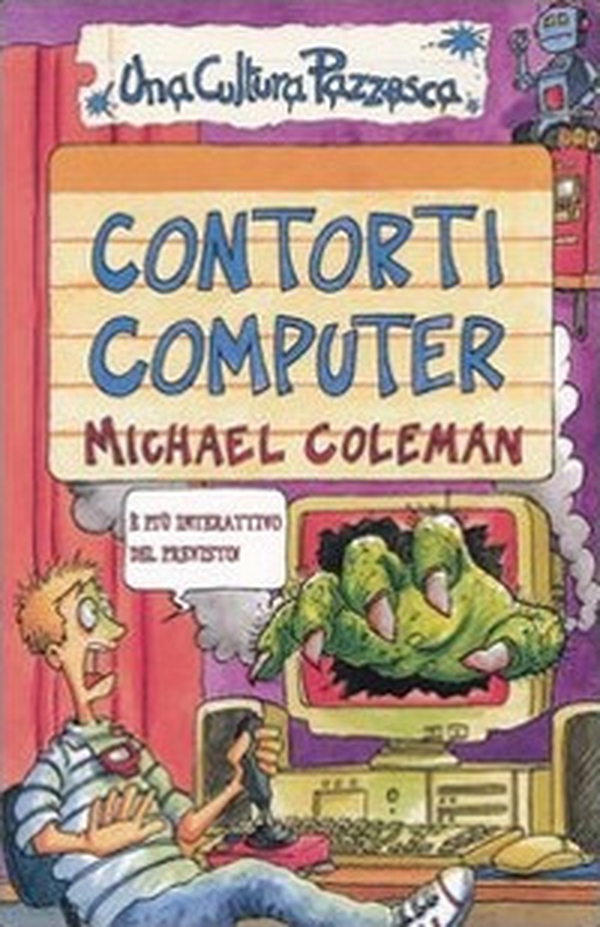 Contorti computer - Librerie.coop Contorti computer - Librerie.coop