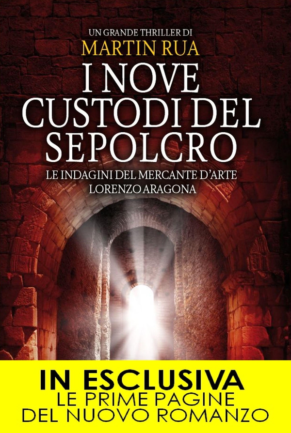 I nove custodi del sepolcro - Librerie.coop I nove custodi del sepolcro - Librerie.coop