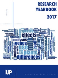 Research yearbook 2017 - Librerie.coop Research yearbook 2017 - Librerie.coop