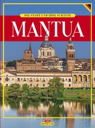 Mantova. Ediz. tedesca - Librerie.coop Mantova. Ediz. tedesca - Librerie.coop