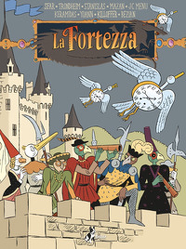 La fortezza - Vol. 4 - Librerie.coop La fortezza - Vol. 4 - Librerie.coop