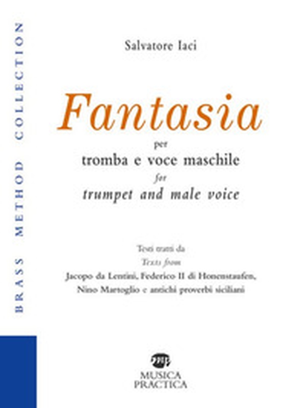 Fantasia. Partitura - Librerie.coop Fantasia. Partitura - Librerie.coop
