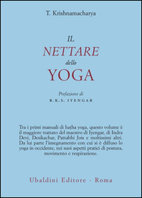 Il nettare dello yoga - Librerie.coop Il nettare dello yoga - Librerie.coop