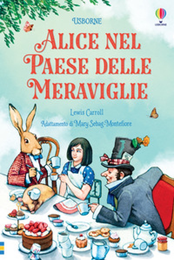 Alice nel Paese delle meraviglie. Classici. C'era una volta - Librerie.coop Alice nel Paese delle meraviglie. Classici. C'era una volta - Librerie.coop
