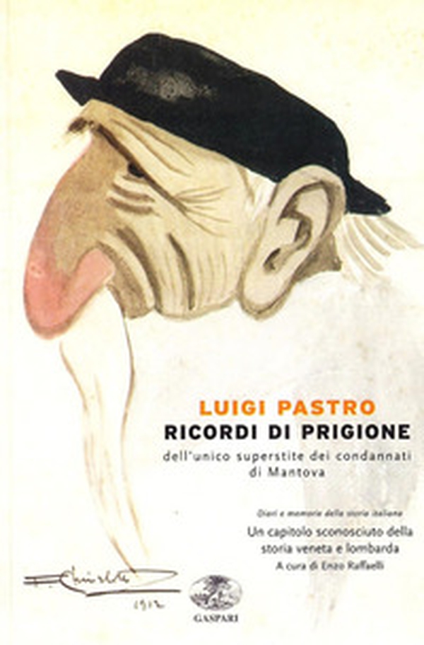Ricordi di prigione dell'unico superstite dei condannati di Mantova. Un capitolo sconosciuto della storia veneta e lombarda - Librerie.coop