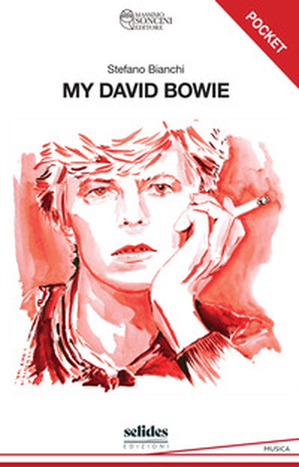 My David Bowie. Ediz. pocket - Librerie.coop