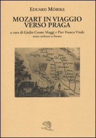 Mozart in viaggio per Praga. Testo tedesco a fronte - Librerie.coop