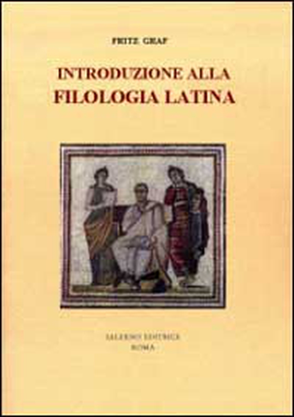 Introduzione alla filologia latina - Librerie.coop Introduzione alla filologia latina - Librerie.coop