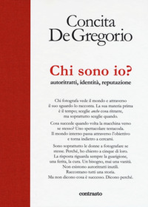 Chi sono io? Autoritratti, identità, reputazione - Librerie.coop Chi sono io? Autoritratti, identità, reputazione - Librerie.coop