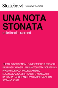 Una nota stonata e altri insoliti racconti - Librerie.coop