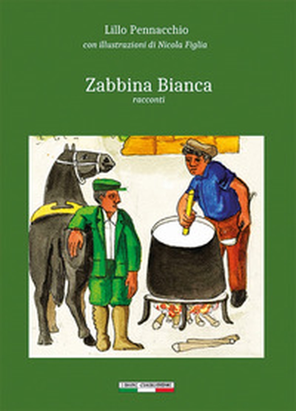 Zabbina bianca - Librerie.coop Zabbina bianca - Librerie.coop