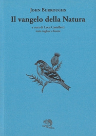 Il vangelo della natura. Testo inglese a fronte - Librerie.coop