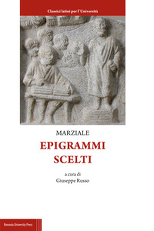 Epigrammi scelti - Librerie.coop Epigrammi scelti - Librerie.coop