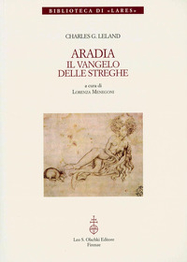 Aradia. Il vangelo delle streghe - Librerie.coop Aradia. Il vangelo delle streghe - Librerie.coop