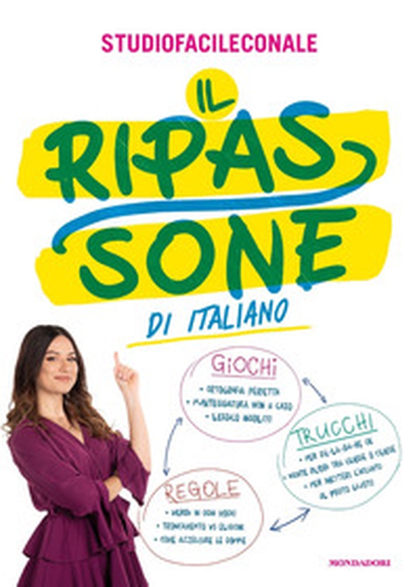 Il ripassone di italiano - Librerie.coop Il ripassone di italiano - Librerie.coop