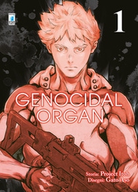 Genocidal organ - Vol. 1 - Librerie.coop Genocidal organ - Vol. 1 - Librerie.coop