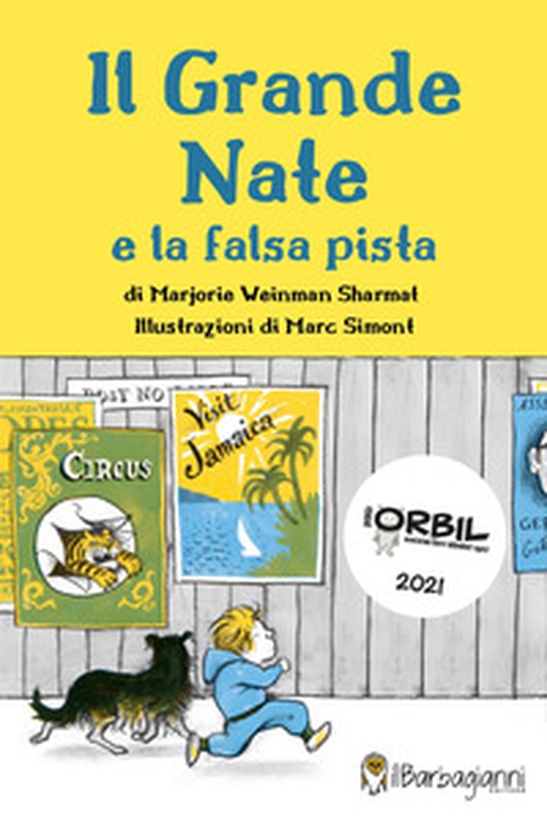 Il grande Nate e la falsa pista - Librerie.coop Il grande Nate e la falsa pista - Librerie.coop