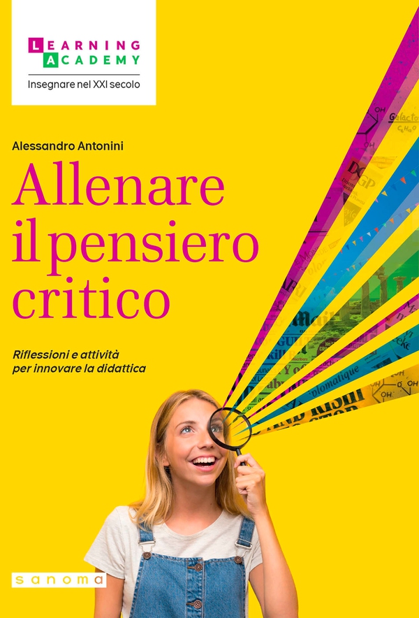 Allenare il pensiero critico - Librerie.coop Allenare il pensiero critico - Librerie.coop