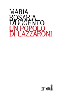 Un popolo di lazzaroni - Librerie.coop