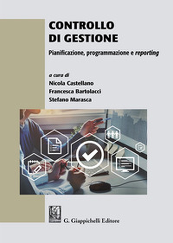 Controllo di gestione. Pianificazione, programmazione e reporting - Librerie.coop Controllo di gestione. Pianificazione, programmazione e reporting - Librerie.coop