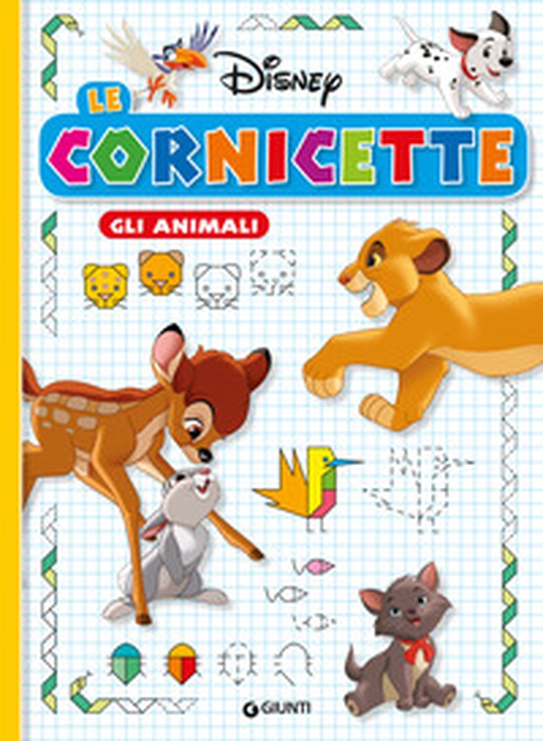 Gli animali. Le cornicette Disney - Librerie.coop Gli animali. Le cornicette Disney - Librerie.coop