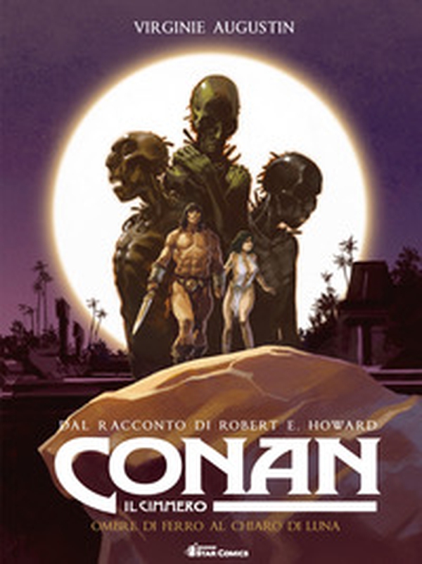 Conan il cimmero - Vol. 6 - Librerie.coop Conan il cimmero - Vol. 6 - Librerie.coop