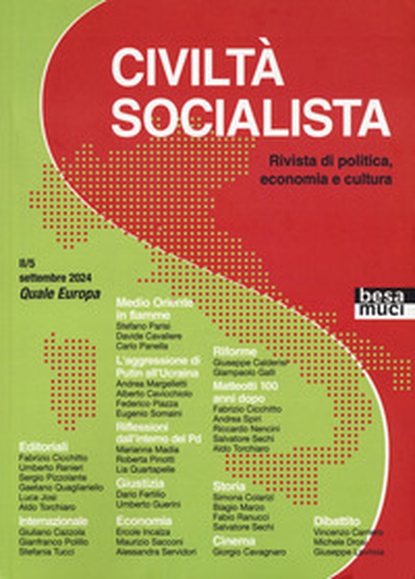 Civiltà socialista. Rivista di politica, economia e cultura - Vol. 5 - Librerie.coop Civiltà socialista. Rivista di politica, economia e cultura - Vol. 5 - Librerie.coop