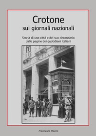 Crotone sui giornali nazionali - Librerie.coop