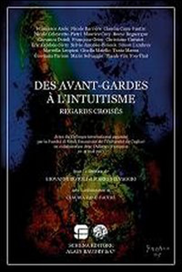 Des avant-gardes à l'intuitisme - Librerie.coop Des avant-gardes à l'intuitisme - Librerie.coop