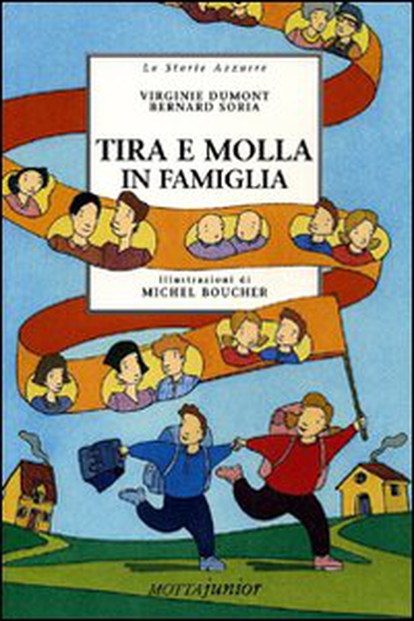 Tira e molla in famiglia - Librerie.coop Tira e molla in famiglia - Librerie.coop