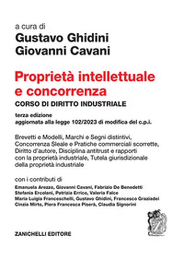 Proprietà intellettuale e concorrenza. Corso di diritto industriale - Librerie.coop Proprietà intellettuale e concorrenza. Corso di diritto industriale - Librerie.coop