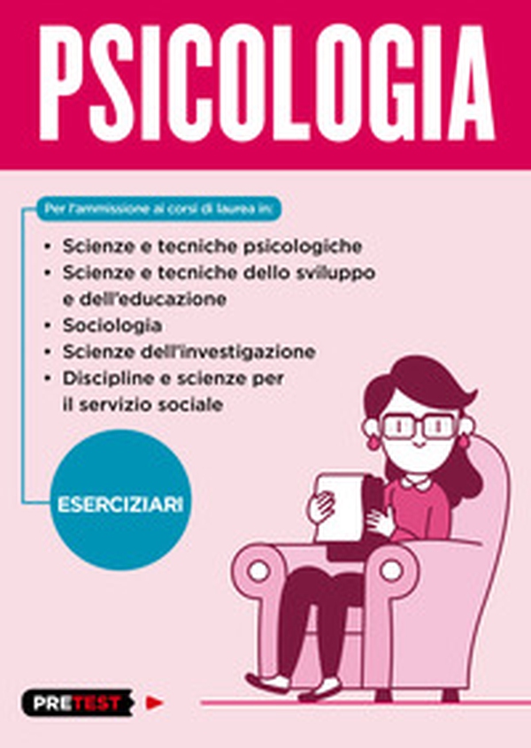 Psicologia. Eserciziari - Librerie.coop Psicologia. Eserciziari - Librerie.coop