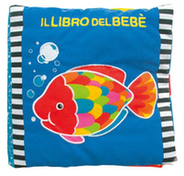 Il libro del bebè. Pesce - Librerie.coop Il libro del bebè. Pesce - Librerie.coop