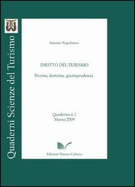Diritto del turismo. Norme, dottrina, giurisprudenza - Librerie.coop