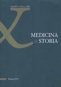 Medicina & storia   - Vol. 9-10 - Librerie.coop