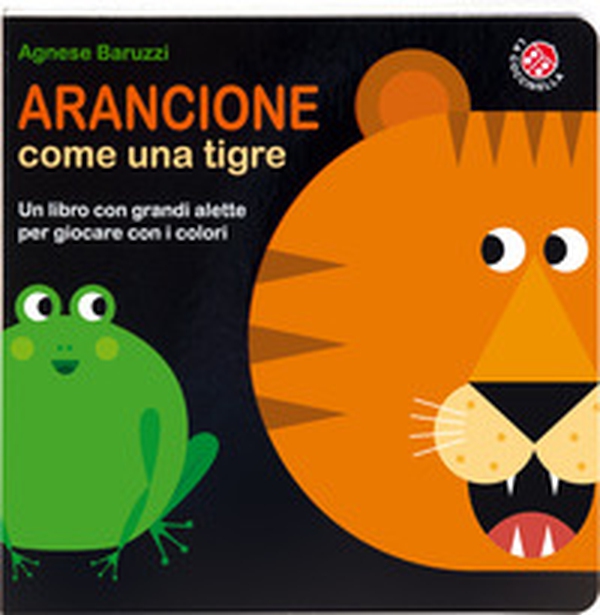 Arancione come una tigre - Librerie.coop
