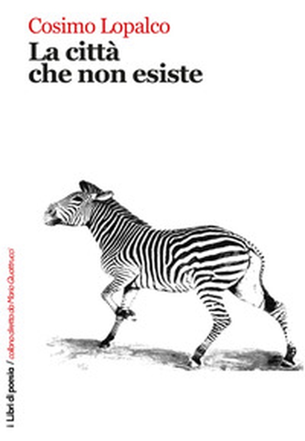 La città che non esiste - Librerie.coop La città che non esiste - Librerie.coop