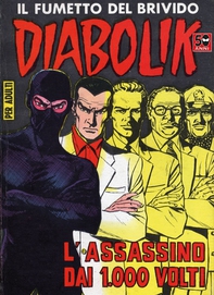 DIABOLIK (24) - Librerie.coop DIABOLIK (24) - Librerie.coop