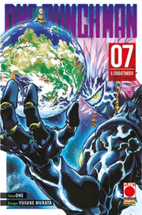 One-Punch Man - Vol. 7 - Librerie.coop One-Punch Man - Vol. 7 - Librerie.coop