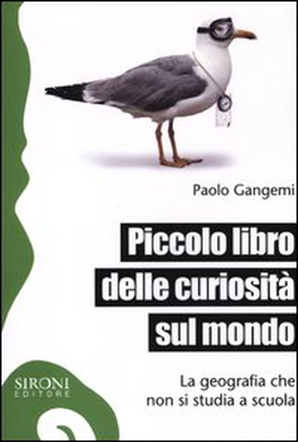 Piccolo libro delle curiosità sul mondo. La geografia che non si studia a scuola - Librerie.coop Piccolo libro delle curiosità sul mondo. La geografia che non si studia a scuola - Librerie.coop