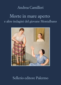 Morte in mare aperto e altre indagini del giovane Montalbano - Librerie.coop
