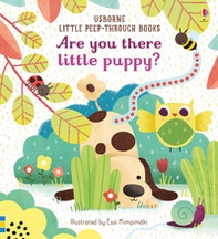 Are you there little puppy?  - Librerie.coop