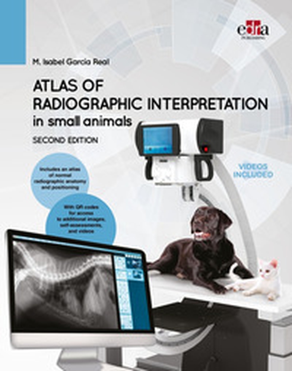 Atlas of radiographic interpretation in small animals - Librerie.coop Atlas of radiographic interpretation in small animals - Librerie.coop