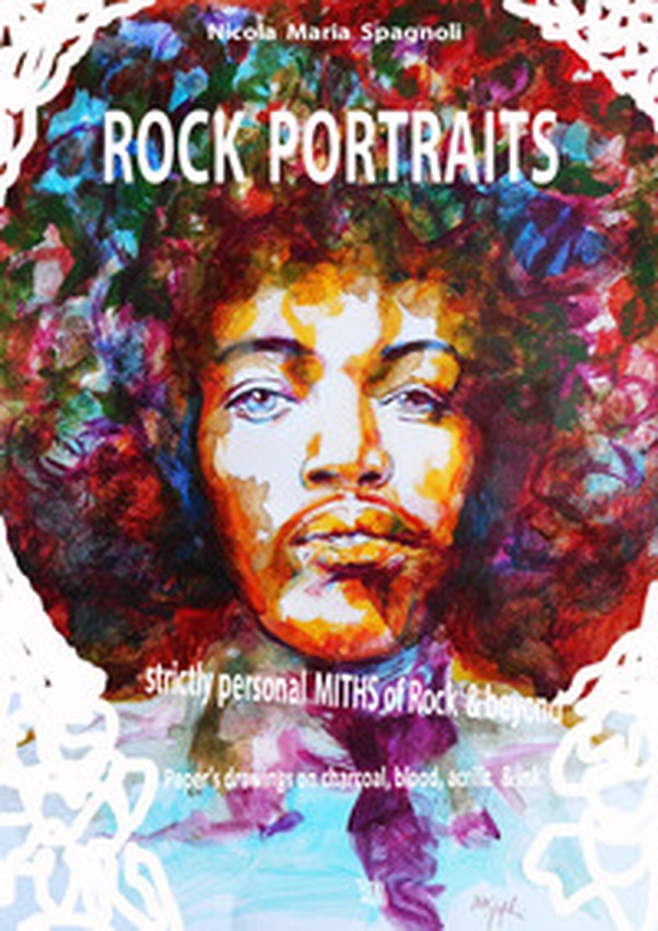 Rock portraits - Librerie.coop Rock portraits - Librerie.coop