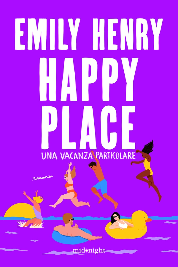 Happy Place - Librerie.coop Happy Place - Librerie.coop