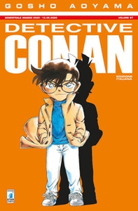 Detective Conan - Vol. 97 - Librerie.coop Detective Conan - Vol. 97 - Librerie.coop