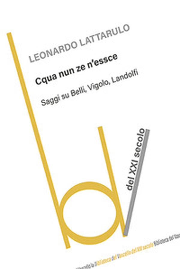 Cqua nun ze n'essce - Librerie.coop