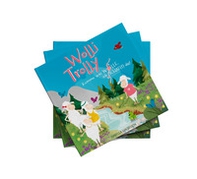 Wolli Trolly. Komme was Wolle. Ich Schaf(f) das! - Librerie.coop Wolli Trolly. Komme was Wolle. Ich Schaf(f) das! - Librerie.coop